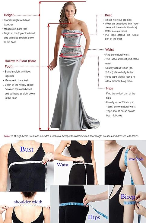 Spaghetti Straps V Neck A Line Long Evening Dress for Women Formal Prom Party Gown Ruched Bodice Navy Blue Size 12 gallery image